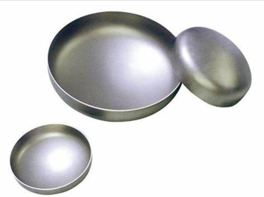 3MM 6000MM Testa di piatto in acciaio inossidabile PED Testa di serbatoio semi-elissoidale