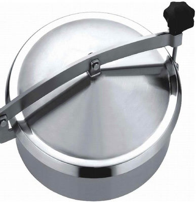 Serbatoio dell'acqua Vaso a pressione Contiene cappuccio di 16 mm Spessore di acciaio inossidabile