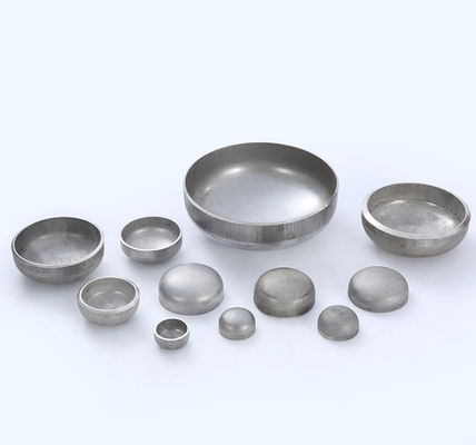 Testa a piatto ellittica industriale per recipienti a pressione ABS in acciaio al carbonio