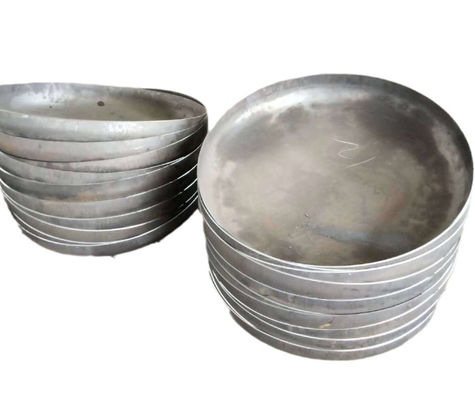 6 mm Vaso di pressione a testa ellissoidale ASTM A105 Cappuccio ellittico