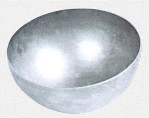Acciaio inossidabile Terminazione del serbatoio emisferico Terminazione del serbatoio dell'acqua Terminazione del cappello del piatto