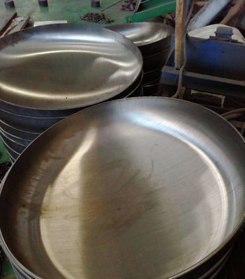 Vaso a pressione testa piatta a piatto