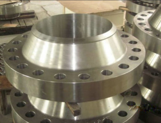OEM / ODM Flanged Dished Heads Trattamento di sabbiatura in acciaio al carbonio