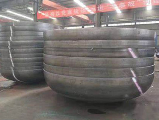 OEM Rivestimento Acciaio al carbonio Testa ellittica Testa a piatto torisferica