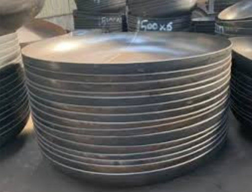 OEM Testa torisferica e testa ellissoidale 6 mm - 200 mm di diametro esterno