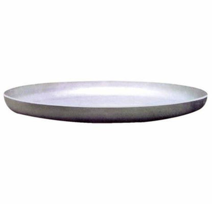 Flat Dished Head End 6mm Spessore di Pressione a freddo e modellazione a freddo