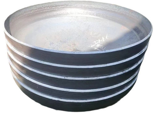 Testa a piatto ellittica personalizzata di 300 mm - 5000 mm di diametro