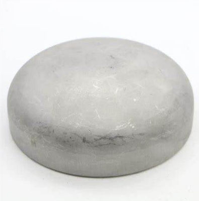 Testa semi-elissoidale in acciaio inossidabile SS304 Fine del vaso a pressione ellittica