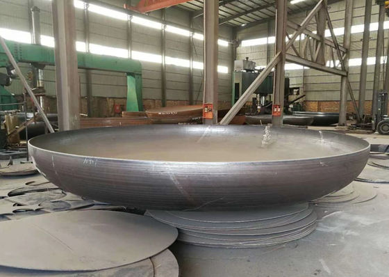 Industria Torisferica Testa a piatto Confine di saldatura Alta resistenza