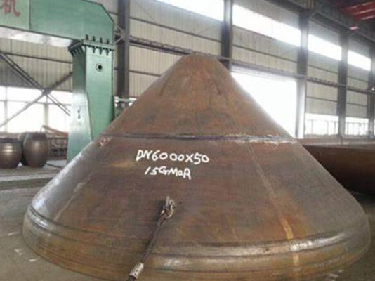 Tipo di copertura di incanalamento in acciaio inossidabile con testa a cono toriconica con testa a punta