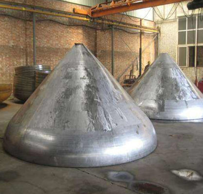 Preparazione di bordi a bevola Testa conica per tubi saldati di diametro esterno di 6 mm e 200 mm