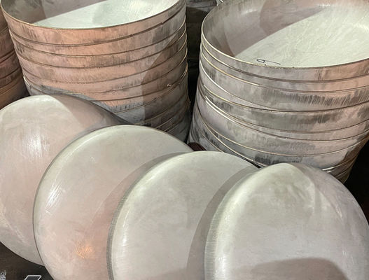 400 mm Acciaio leggero finitura a freddo Pressione a freddo Testa piatta a caldo