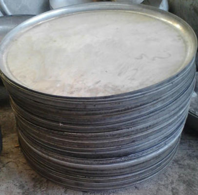 Testa di serbatoio a forma calda piatta, a forma di piatto, a misura di 400 mm