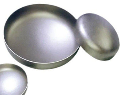 5 mm di spessore testa torisferica piastra per DIN 280011 vascello a pressione standard