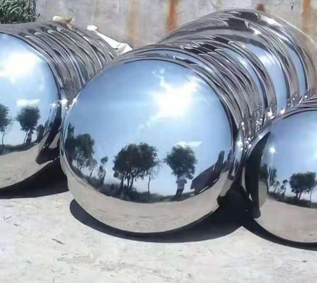 20 mm di spessore teste di serbatoio conico per una capacità di stoccaggio ottimale ed efficienza