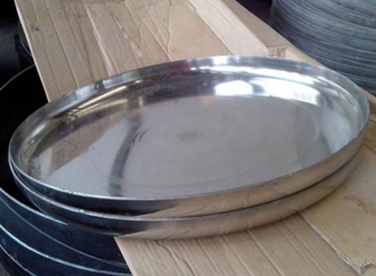 20 mm di spessore teste di serbatoio conico per una capacità di stoccaggio ottimale ed efficienza