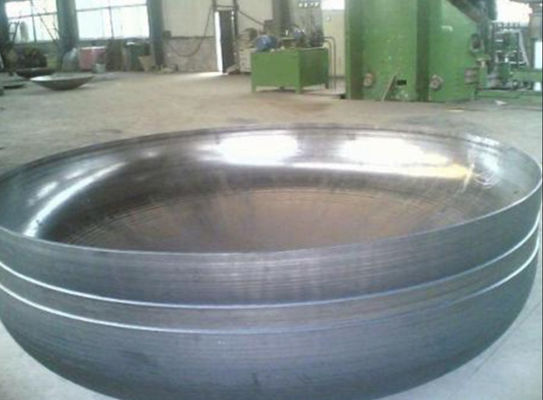 5 mm di spessore testa torisferica piastra per DIN 280011 vascello a pressione standard