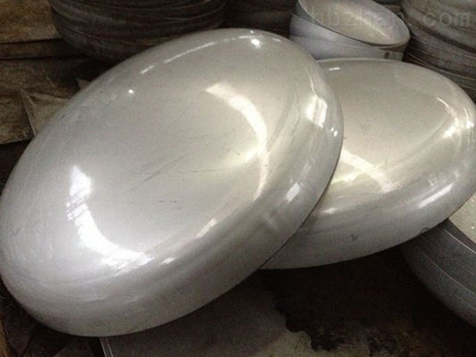 20 mm di spessore teste di serbatoio conico per una capacità di stoccaggio ottimale ed efficienza
