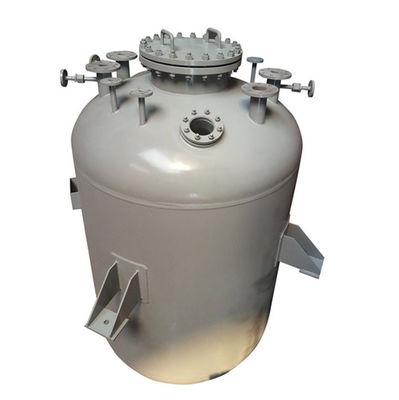 Capi serbatoio emisferici ad alta pressione con perimetro 34035 mm connessione di saldatura