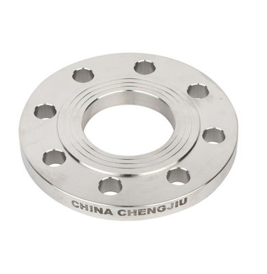 Acciaio inossidabile Flanged Dish Head Conical Edge Con Flat Dish Shape