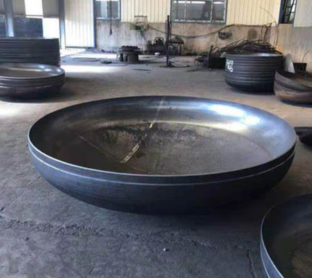 OEM Rivestimento Acciaio al carbonio Testa ellittica Testa a piatto torisferica