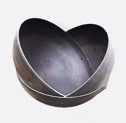 Testa piatta a forma calda e rivestita 400 mm