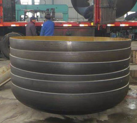 OEM Rivestimento Acciaio al carbonio Testa ellittica Testa a piatto torisferica