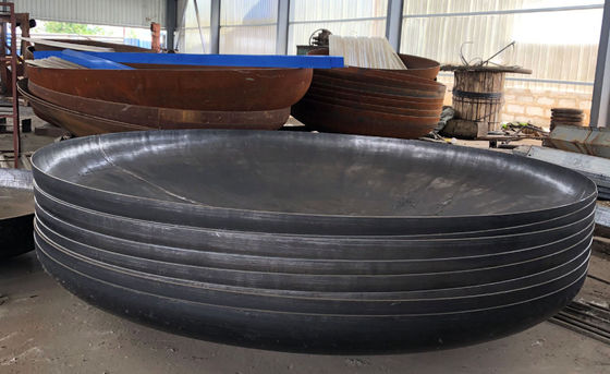 Copertura personalizzata con testa di gru a cono in forma di piramide per applicazioni specifiche