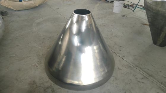 Testa conica in acciaio inossidabile