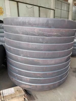 1.6 Spessore 12 mm Noggins rotondi Parfait match per brazieri durevoli